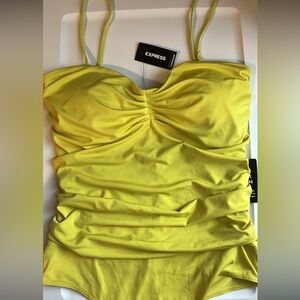 EXPRESS Body Contour Bodysuit